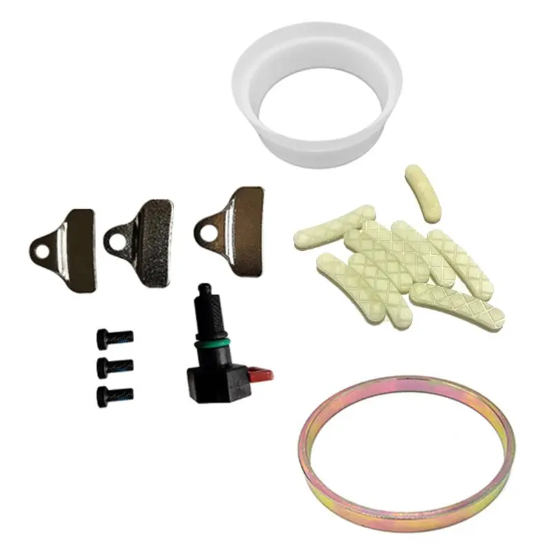 AEF2-MPS6 6DCT450 Automobile Transmission Clutch Kits For Ford Mondeo Volvo Gearbox Piston Ring Blocks Installation Tool Set
AEF2-MPS6 6DCT450 Automobile Transmission Clutch Kits For Ford Mondeo Volvo Gearbox Piston Ring Blocks Installation Tool Set