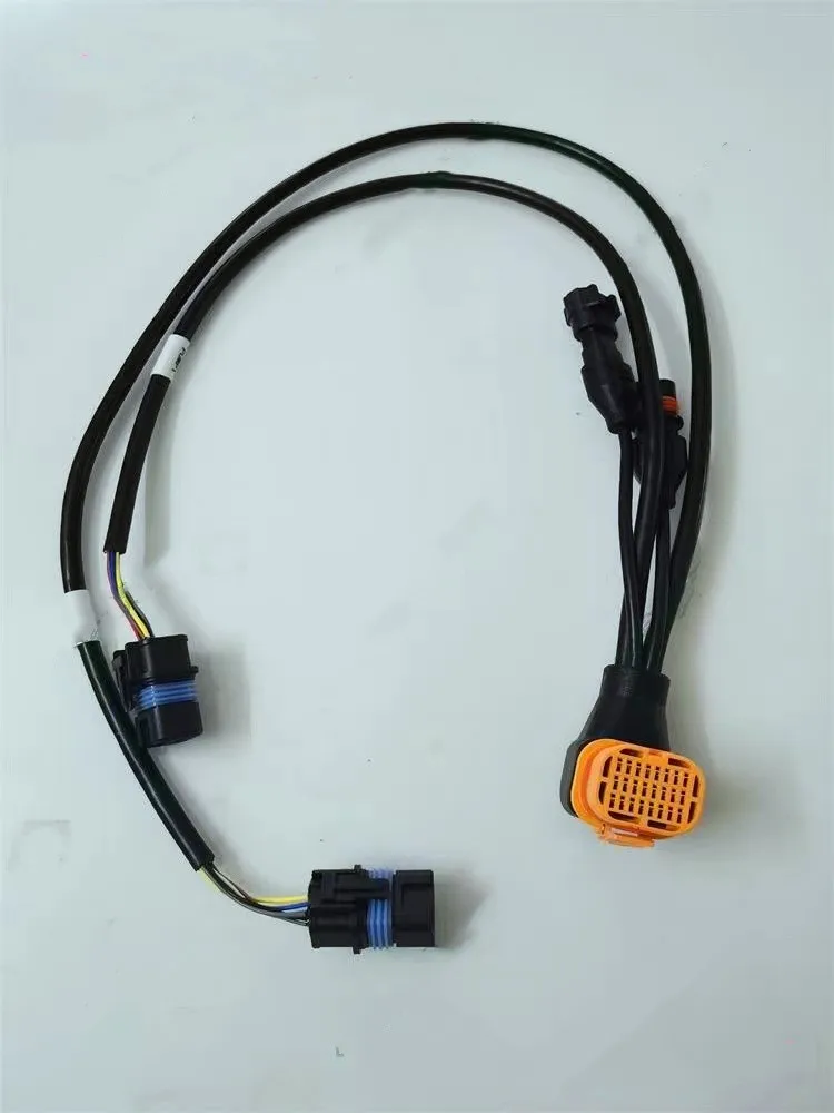 For Agras DJI T50/T25 Spraying 1-to-4 Signal Splitter Cable Kit Part Agricultural Drone Accessories 001002.03
For Agras DJI T50/T25 Spraying 1-to-4 Signal Splitter Cable Kit Part Agricultural Drone Accessories 001002.03
