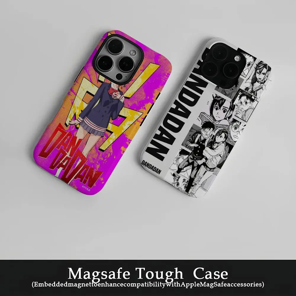 Momo Dandadan Phone Case Film Korean INS For IPhone 16 15 14 13 12 11 Pro Max Plus Luxury Magnetic Double-layer Cover
Momo Dandadan Phone Case Film Korean INS For IPhone 16 15 14 13 12 11 Pro Max Plus Luxury Magnetic Double-layer Cover