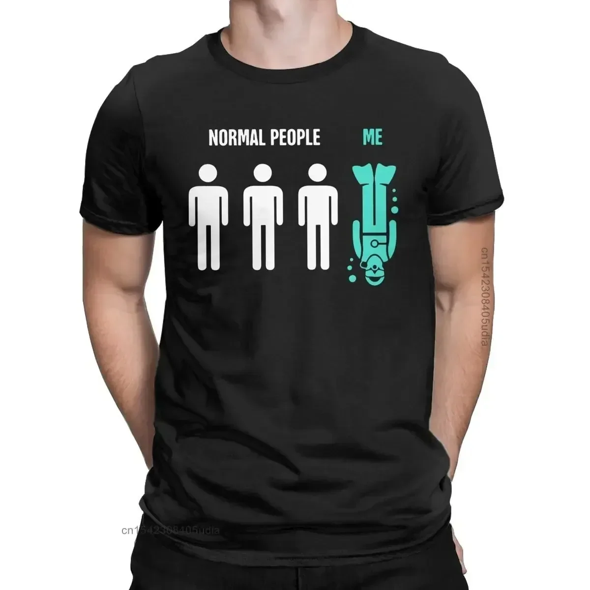 People Me Tee Scuba Diving Dive T-Shirt Men Leisure Pure Cotton Tees Harajuku Oversized T Shirt Birthday Camisa StreetwearCX
People Me Tee Scuba Diving Dive T-Shirt Men Leisure Pure Cotton Tees Harajuku Oversized T Shirt Birthday Camisa StreetwearCX