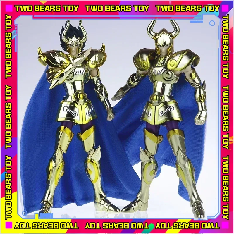 JM.MST Model Saint Seiya Myth Cloth EXM/EX Capricorn Shura Gold/24K/OCE Metal Armor Knights of The Zodiac Action Figure Toy Gift 
JM.MST Model Saint Seiya Myth Cloth EXM/EX Capricorn Shura Gold/24K/OCE Metal Armor Knights of The Zodiac Action Figure Toy Gift