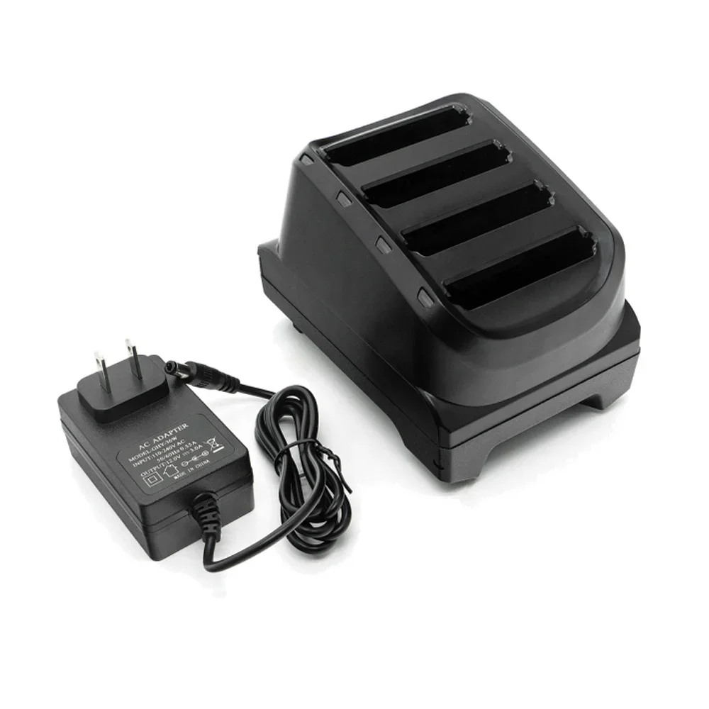 Brand New 4-Slot Battery Charging Charger Cradle For ZEBRA TC21 TC26 SAC-TC2Y-4SCHG-01
Brand New 4-Slot Battery Charging Charger Cradle For ZEBRA TC21 TC26 SAC-TC2Y-4SCHG-01