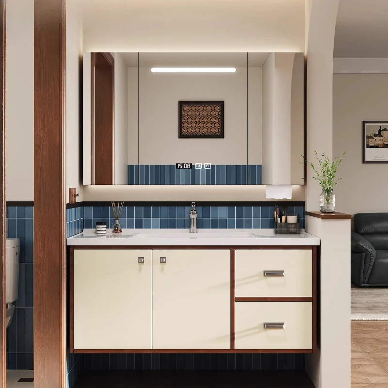 Bathroom Cabinet Ceramic Integrated Basin Washbasin Cabinet Combined Washbasin Cabinet Washbasin
Bathroom Cabinet Ceramic Integrated Basin Washbasin Cabinet Combined Washbasin Cabinet Washbasin