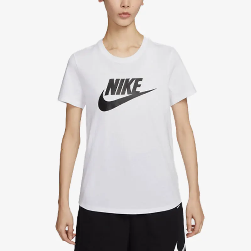 Nike genuine seasonal new casual round neck women's sports short sleeved DX7907-100
Nike genuine seasonal new casual round neck women's sports short sleeved DX7907-100