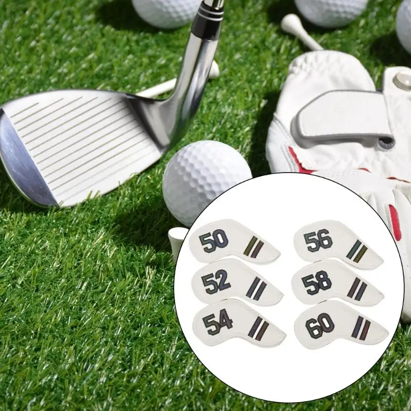 6pcs Golfs Iron Cover Cover Cover Cover Golf Cover Cover Pu кожа железная крышка гольф -клуб Club с большим номером D5QD
6pcs Golfs Iron Cover Cover Cover Cover Golf Cover Cover Pu кожа железная крышка гольф -клуб Club с большим номером D5QD