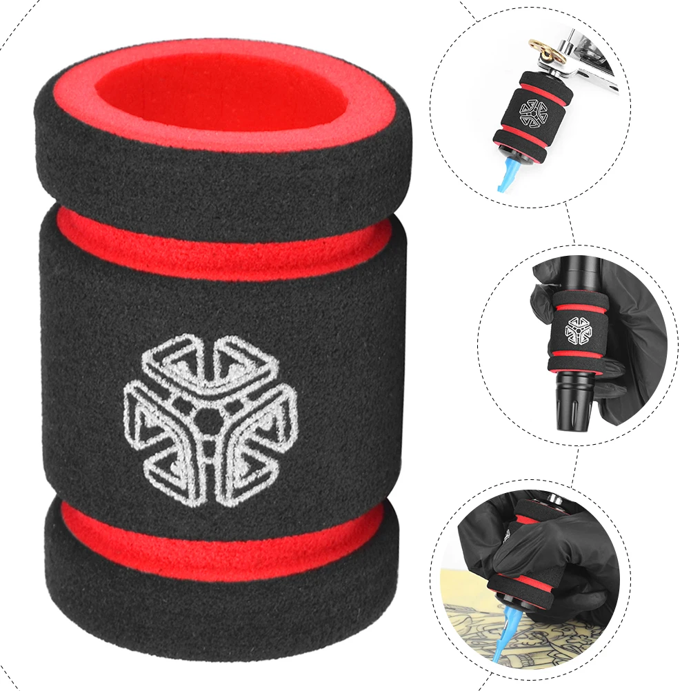 Anti-slip Handle Cover Antiskid Tattoo Machine Grip Sleeve Sponge Supple Tattoos Supplies
Anti-slip Handle Cover Antiskid Tattoo Machine Grip Sleeve Sponge Supple Tattoos Supplies