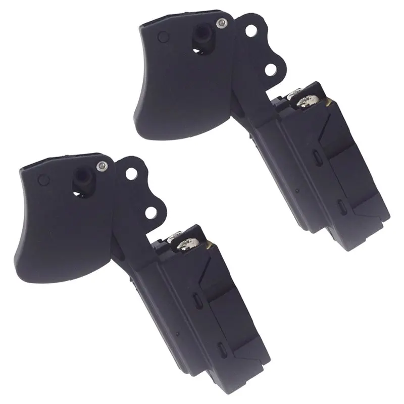 SOFT-Power Trigger Switch 24/12A-125/250V For 651172-0, 651121-7 651168-1 L50 Circular Saw Angle Grinder
SOFT-Power Trigger Switch 24/12A-125/250V For 651172-0, 651121-7 651168-1 L50 Circular Saw Angle Grinder