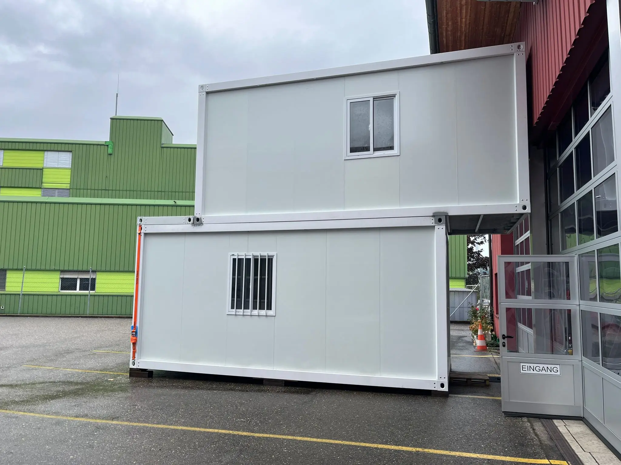 2024 Prefab Quick Assembly Sunny House Prefabricated Container Frame Assembly House Sun Glassy Easy Handy Room
2024 Prefab Quick Assembly Sunny House Prefabricated Container Frame Assembly House Sun Glassy Easy Handy Room
