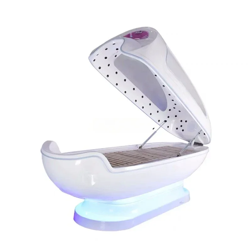 Multifunctional Fumigation Space Capsule Whole Body Physiotherapy Traditional Chinese Medicine Steaming Cylinder
Multifunctional Fumigation Space Capsule Whole Body Physiotherapy Traditional Chinese Medicine Steaming Cylinder