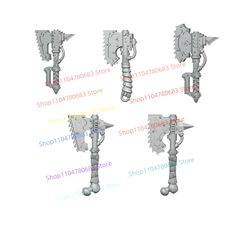 New MOC Building Blocks Mini Figure Accessories, Handheld Battle Axe Toy, Assembled Collectible Ornament Gift
New MOC Building Blocks Mini Figure Accessories, Handheld Battle Axe Toy, Assembled Collectible Ornament Gift