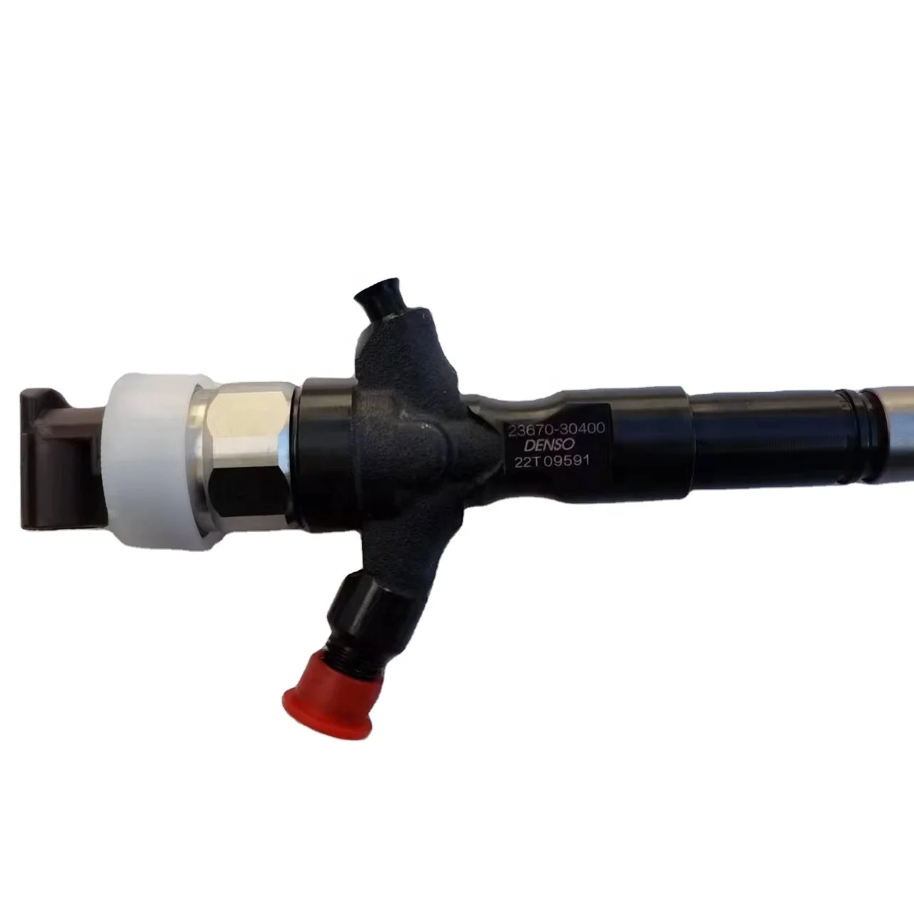 Инжектор Common Rail 23670-39365 295050-0460 295050-0200 23670-30400 для Toyota Hilux Land Cruiser 1KD-FTV D-4D
Инжектор Common Rail 23670-39365 295050-0460 295050-0200 23670-30400 для Toyota Hilux Land Cruiser 1KD-FTV D-4D