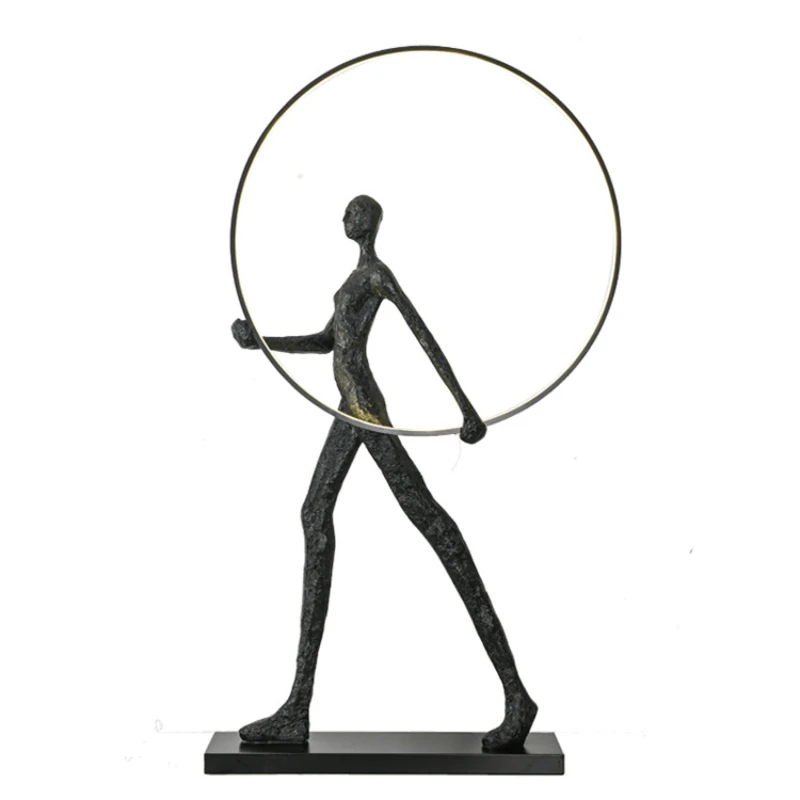 New design art black resin fiberglass material floor lamp people person Led big floor lamp for hotel lobby 2021
New design art black resin fiberglass material floor lamp people person Led big floor lamp for hotel lobby 2021