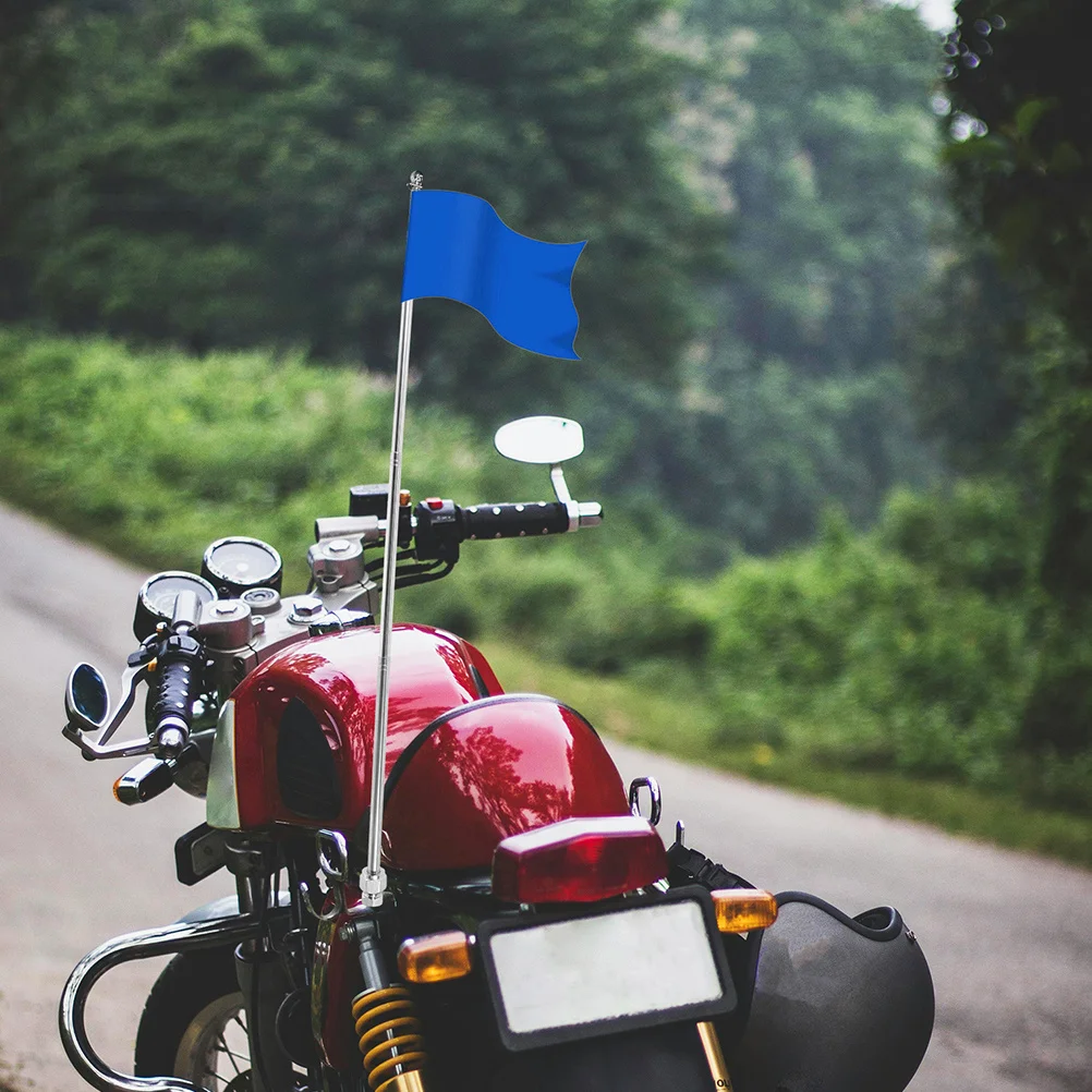 2Pcs Reliable Motorcycle Retractable Flagpole for Bike Handlebar Portable Telescopic Cycling Accessory Motorcycle Flagpole
2Pcs Reliable Motorcycle Retractable Flagpole for Bike Handlebar Portable Telescopic Cycling Accessory Motorcycle Flagpole