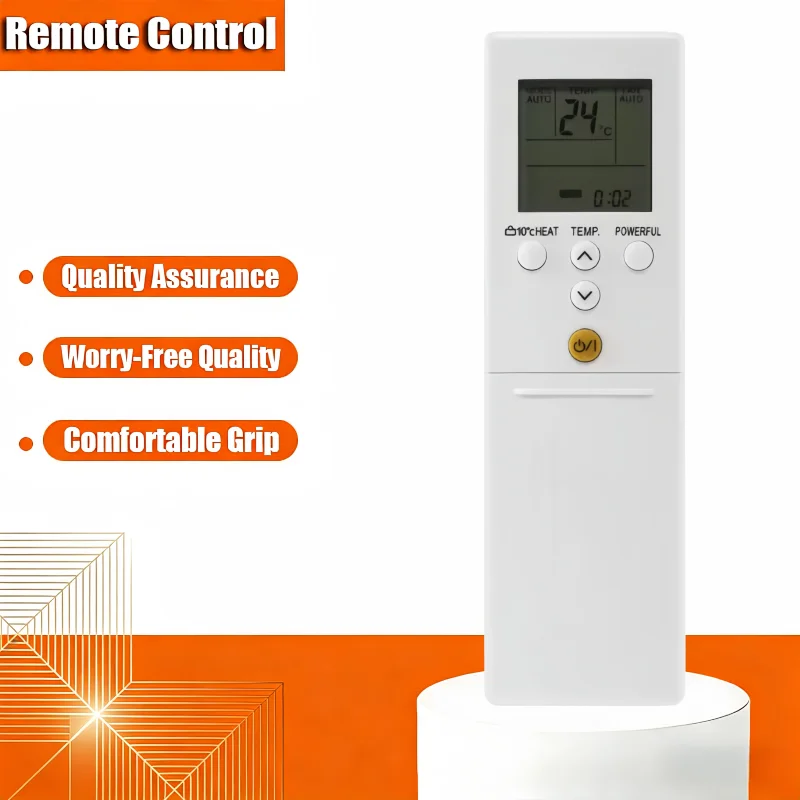 New AR-REB1E For FUJITSU Air Conditioner Remote Control AR-REY1U AR-REB2E AR-REF1E AGHG09KVCA
New AR-REB1E For FUJITSU Air Conditioner Remote Control AR-REY1U AR-REB2E AR-REF1E AGHG09KVCA
