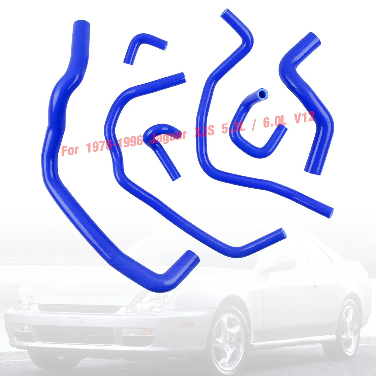 7Pcs Blue For 1997-2001 Honda Prelude BB6 BB8 H22A SIR / Type-S / VTI Silicone Radiator Heater Hose Kit 1998 1999 2000
7Pcs Blue For 1997-2001 Honda Prelude BB6 BB8 H22A SIR / Type-S / VTI Silicone Radiator Heater Hose Kit 1998 1999 2000