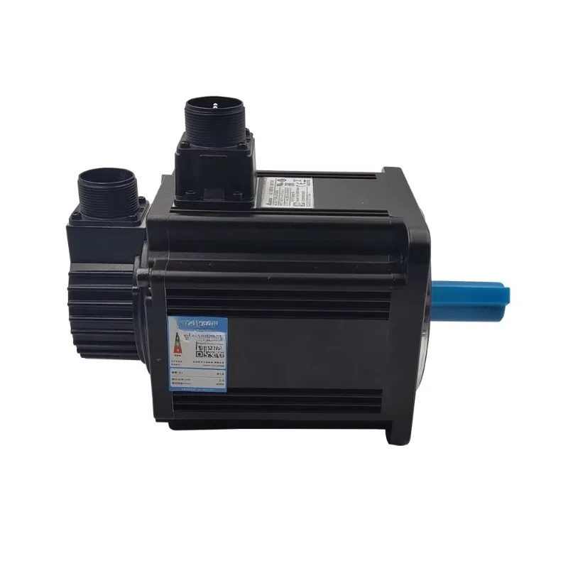 Industrial servo motor 0.75Kw 220V 2.39N. m three-phase center threaded hole
Industrial servo motor 0.75Kw 220V 2.39N. m three-phase center threaded hole
