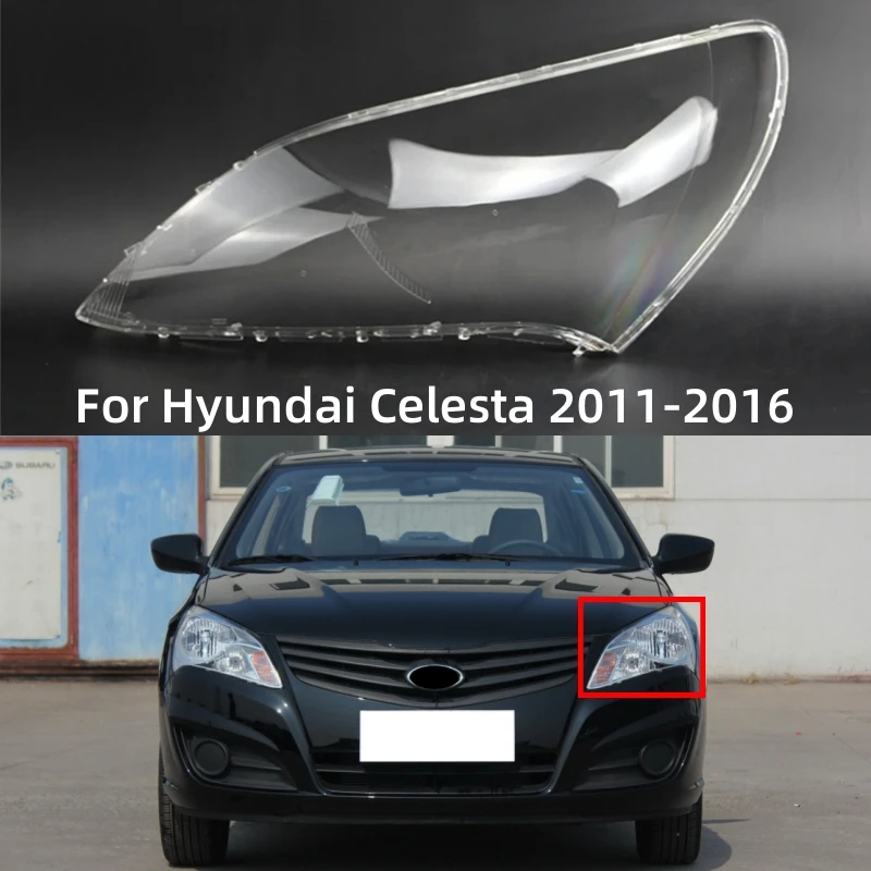 For Hyundai Celesta 2011 2012 2013 2014 2015 2016 Accessories Transparent PC Material Dust Headlights Cover
For Hyundai Celesta 2011 2012 2013 2014 2015 2016 Accessories Transparent PC Material Dust Headlights Cover