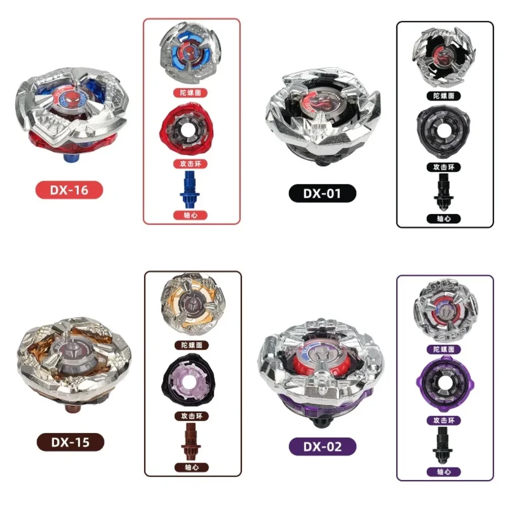 Gyro X Toy DX-01 Cobalt Dragoon 2-60C DX02 Starter Phoenix Wing 9-60GF DX01DX02 DX03 DX04 DX13 DX14 DX15 BX16
Gyro X Toy DX-01 Cobalt Dragoon 2-60C DX02 Starter Phoenix Wing 9-60GF DX01DX02 DX03 DX04 DX13 DX14 DX15 BX16