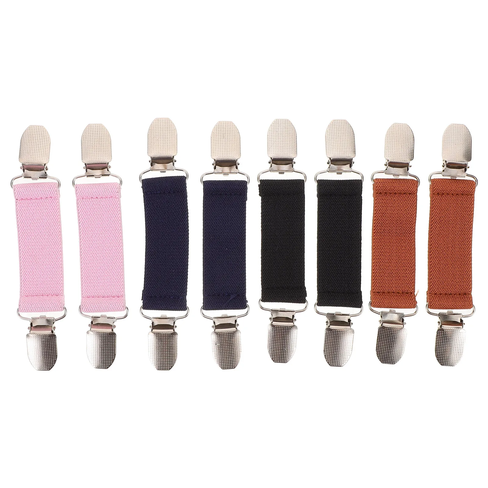 8 Pcs Children's Gloves Anti-slip Strap Hat Clips for Kids Mitten Winter Safety Sweater Holders Anti-loss
8 Pcs Children's Gloves Anti-slip Strap Hat Clips for Kids Mitten Winter Safety Sweater Holders Anti-loss