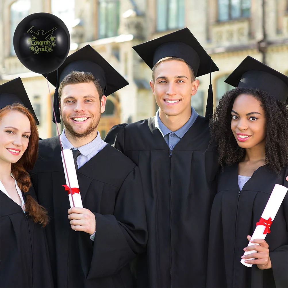 Graduation Season Balloon Set Latex Paper Decorative Party Vintage Layout Props Photo Background Selfie Accessories
Graduation Season Balloon Set Latex Paper Decorative Party Vintage Layout Props Photo Background Selfie Accessories