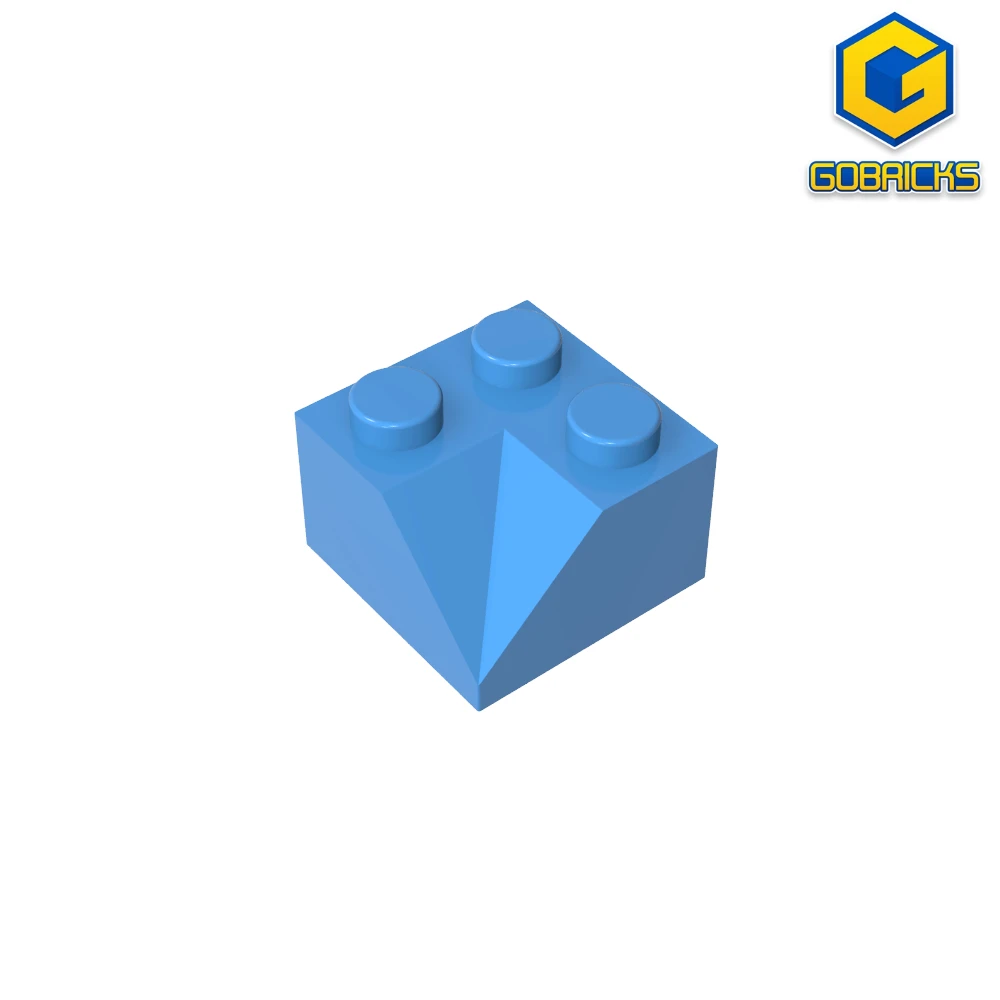 Eske Kouri Parts Building Blocks Bricks GDS-721 Technical Slope 2x2 45 Roof tiles compatible with lego 3046 Assembles
Eske Kouri Parts Building Blocks Bricks GDS-721 Technical Slope 2x2 45 Roof tiles compatible with lego 3046 Assembles