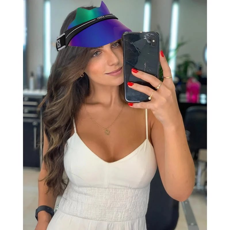 Summer Sun Hats for Women Men Sun Visors UPF 50+ UV Protection Golf Caps Running Walking Vacation Casual Leisure Outdoor Sport
Summer Sun Hats for Women Men Sun Visors UPF 50+ UV Protection Golf Caps Running Walking Vacation Casual Leisure Outdoor Sport