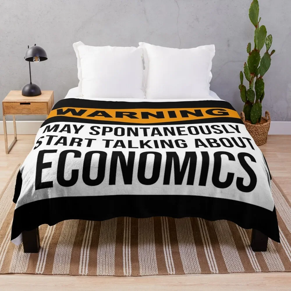 Economics Throw Blanket Luxurious Soft Fuzzy Blanket for Sofa Bed
Economics Throw Blanket Luxurious Soft Fuzzy Blanket for Sofa Bed