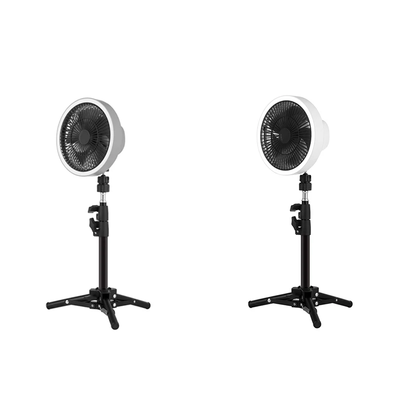 Camping Fan Multifunction USB Desk Tripod Stand Air Cooler Fan 10000Mah With Night Light For Outdoor Ceiling Fan
Camping Fan Multifunction USB Desk Tripod Stand Air Cooler Fan 10000Mah With Night Light For Outdoor Ceiling Fan