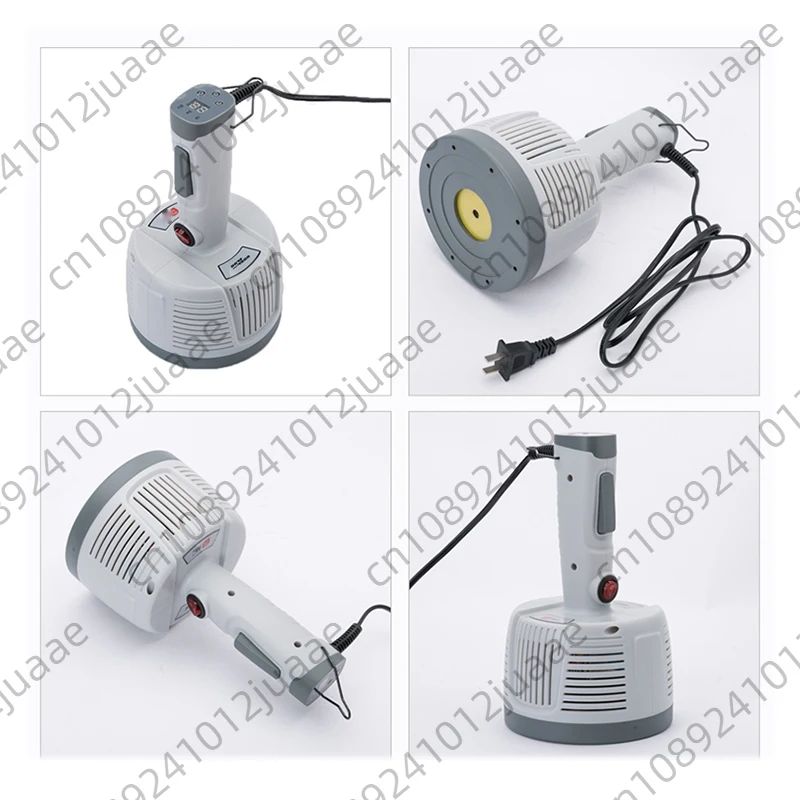 DGYF-400A Hand-held Capping Electromechanical Magnetic Induction Sealing Machine Plastic Capping Aluminum Foil Sealing Machine
DGYF-400A Hand-held Capping Electromechanical Magnetic Induction Sealing Machine Plastic Capping Aluminum Foil Sealing Machine