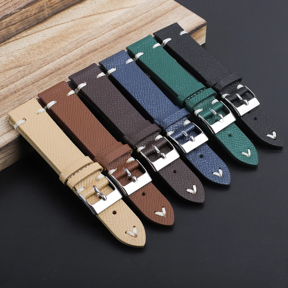 Retro Palm Pattern Genuine Leatherband Italian Distressed Leather Band 18mm 19mm 20mm 21mm 22mm Watch Strap Quick Release Band
Retro Palm Pattern Genuine Leatherband Italian Distressed Leather Band 18mm 19mm 20mm 21mm 22mm Watch Strap Quick Release Band