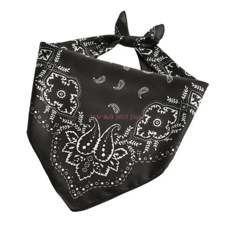 49ME Elegant Satins Square Scarf with Cashew Flower Print Design Bandana Scarf for Office and Evening Formal Event 68x68cm
49ME Elegant Satins Square Scarf with Cashew Flower Print Design Bandana Scarf for Office and Evening Formal Event 68x68cm