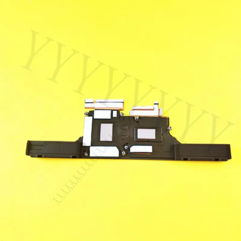 Q + оригинал для Dell Precision 16 5690 M5690 РАДИАТОР ВЕНТИЛЯТОРА AT9430020C0 F560W 0F560W
Q + оригинал для Dell Precision 16 5690 M5690 РАДИАТОР ВЕНТИЛЯТОРА AT9430020C0 F560W 0F560W