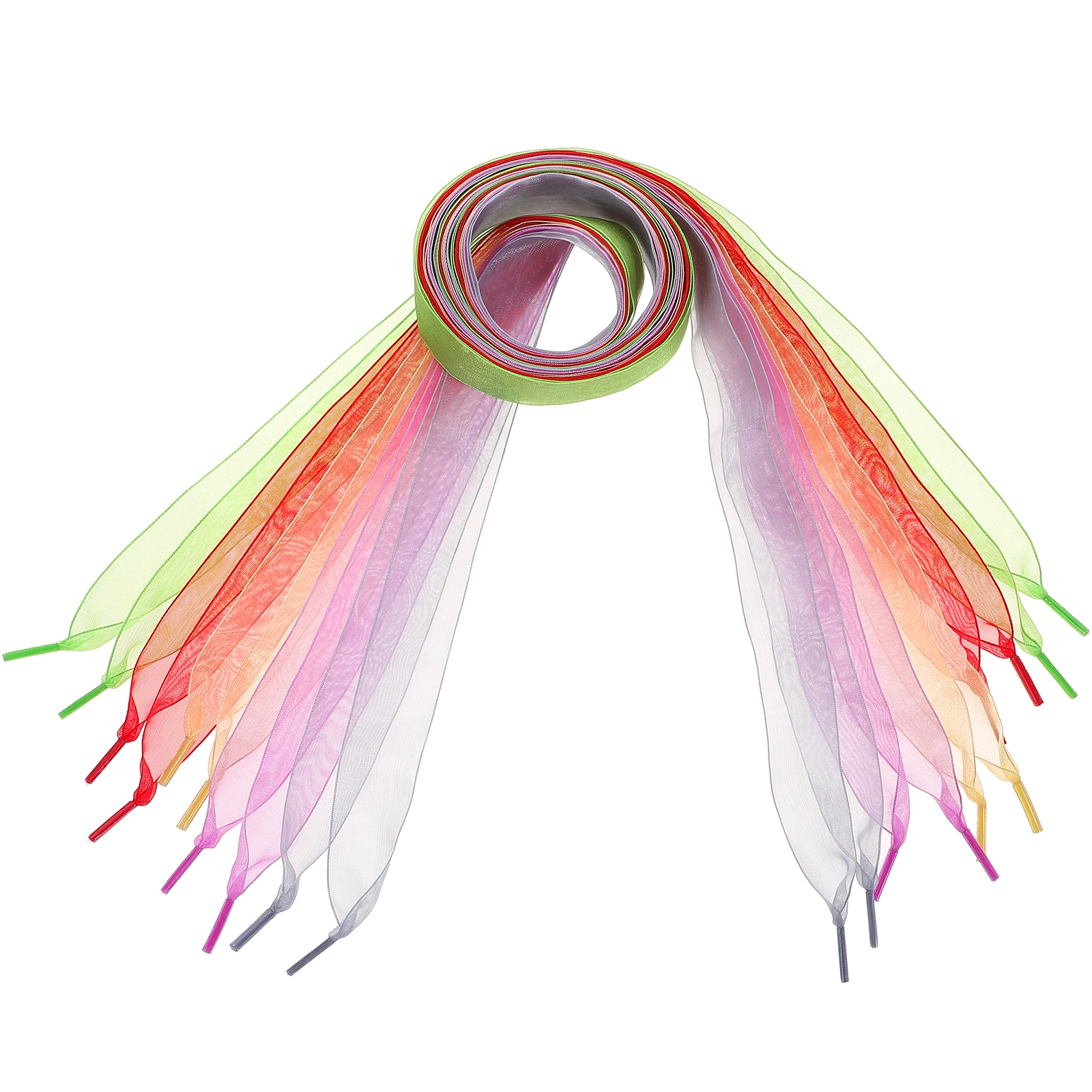 5 Pcs Shoelaces Chiffon Ribbon Soft Colored Flat Toddler Sneakers Shoe Strings Wide Laces For Girls Match All Styles
5 Pcs Shoelaces Chiffon Ribbon Soft Colored Flat Toddler Sneakers Shoe Strings Wide Laces For Girls Match All Styles