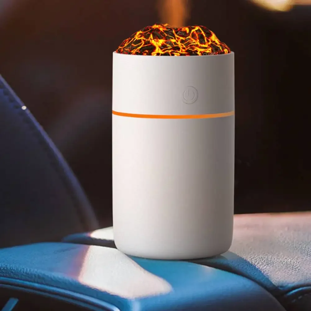 Home Relaxation Humidifier LED Lighting Silent Mist Maker 230ml Capacity Car Humidification Comfortable Experience
Home Relaxation Humidifier LED Lighting Silent Mist Maker 230ml Capacity Car Humidification Comfortable Experience