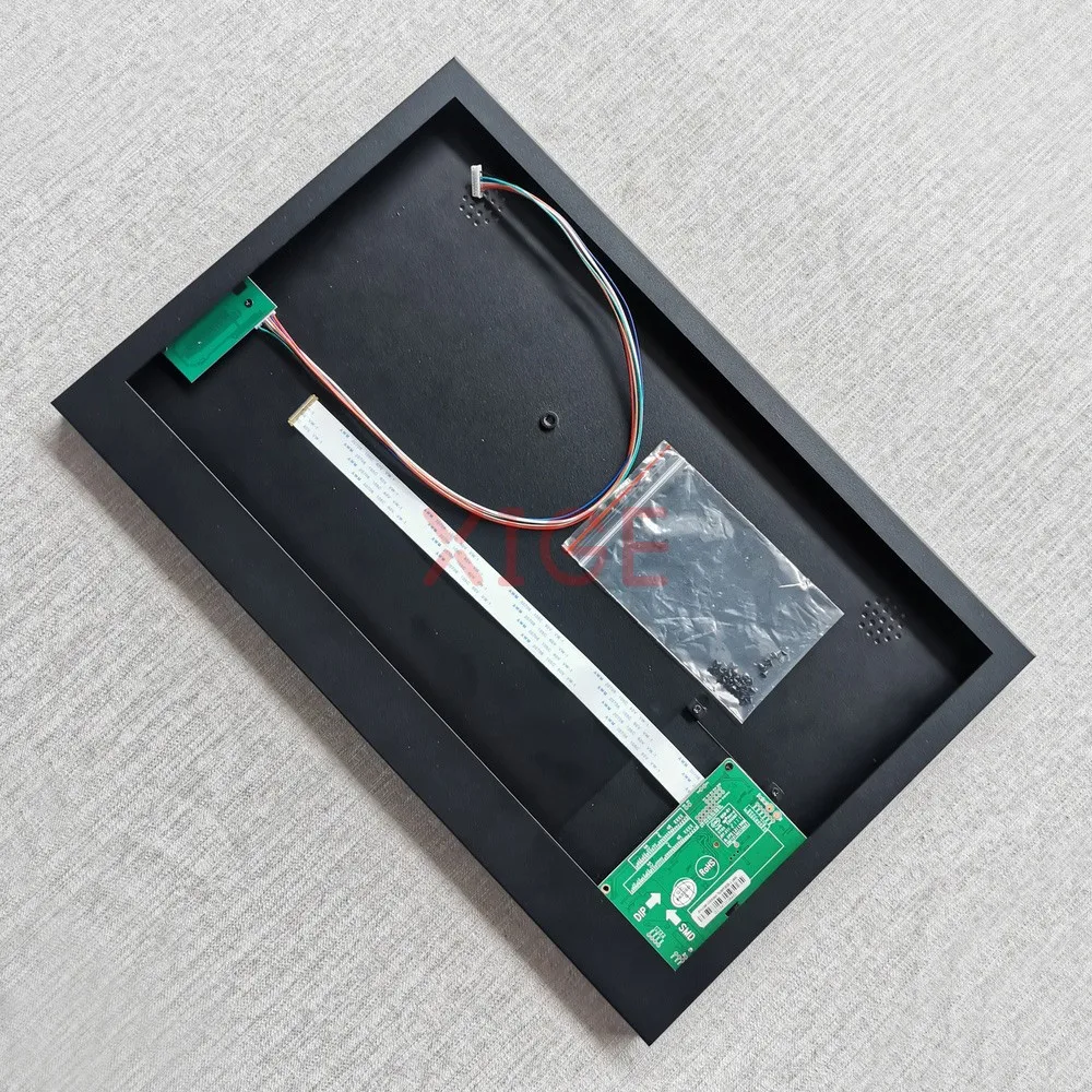 Для HB156FH1-301 HB156FH1-401 металлический корпус + плата контроллера Micro USB дисплей для ноутбука 1920x1080 15,6 "EDP 30-контактный мини-HDMI DIY Kit
Для HB156FH1-301 HB156FH1-401 металлический корпус + плата контроллера Micro USB дисплей для ноутбука 1920x1080 15,6 "EDP 30-контактный мини-HDMI DIY Kit