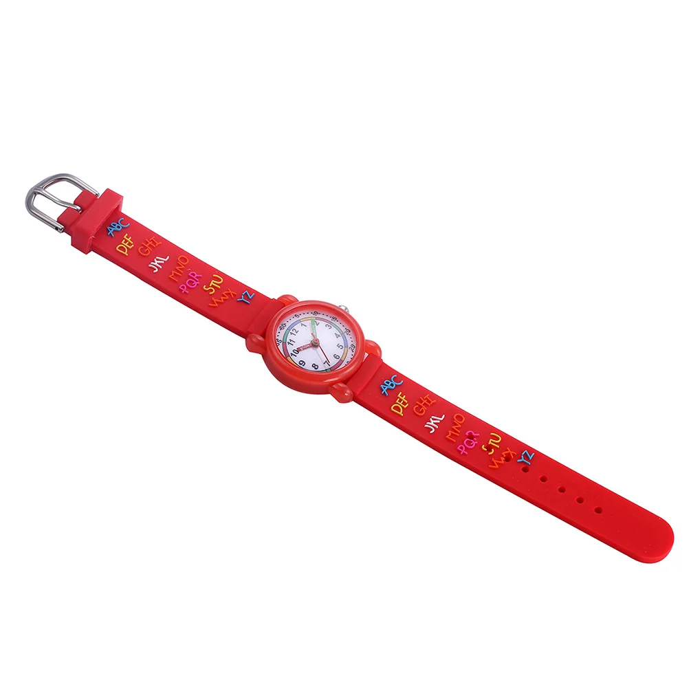 1Pcs Kids Watch Waterproof Cartoon Pattern Quartz Watch Comfortable Adjustable Strap Birthday Gift for Boys Girls
1Pcs Kids Watch Waterproof Cartoon Pattern Quartz Watch Comfortable Adjustable Strap Birthday Gift for Boys Girls