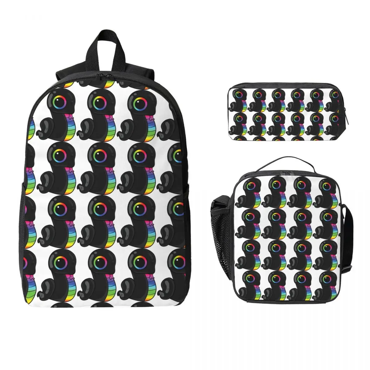 Sneki Snek Fan Design Razer RGB Sticker Backpack BookBag School Bag Computer Shoulder Bags 3ps Insulated Lunch Bag Pencil Case
Sneki Snek Fan Design Razer RGB Sticker Backpack BookBag School Bag Computer Shoulder Bags 3ps Insulated Lunch Bag Pencil Case