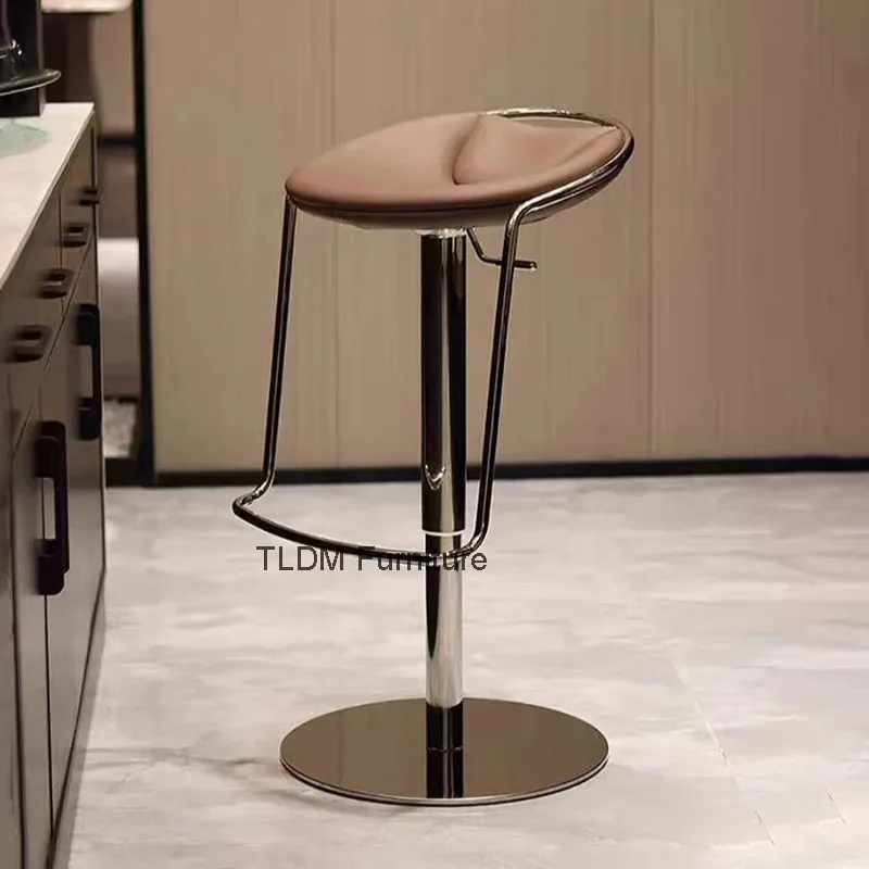 Retro Luxury Italian Bar Stools Sturdy Industrial Creative Adults Bar Chairs Library Waiting Restaurante Muebles Home Decoration
Retro Luxury Italian Bar Stools Sturdy Industrial Creative Adults Bar Chairs Library Waiting Restaurante Muebles Home Decoration