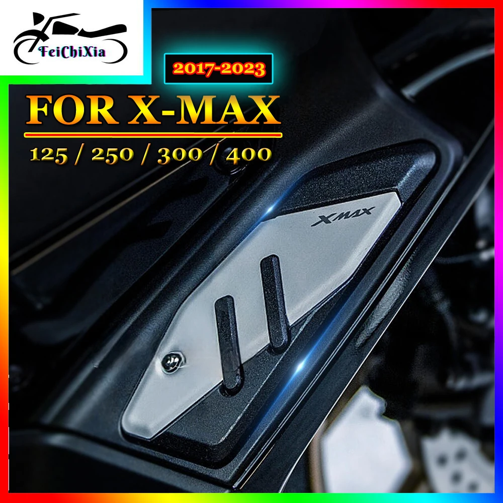 Motorcycle Accessories Foot Rest Footrest For Yamaha X-MAX 125 250 XMAX 300 400 2017-2023 Foot Pedal Plate Skidproof Footpads
Motorcycle Accessories Foot Rest Footrest For Yamaha X-MAX 125 250 XMAX 300 400 2017-2023 Foot Pedal Plate Skidproof Footpads