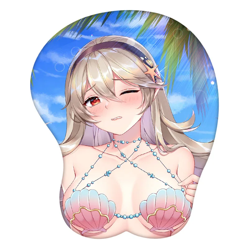 Corrin Kamui 3D Mouse Pad Anime Mousepad Wrist Rest Silicone Sexy Creative Gaming Mat Gift
Corrin Kamui 3D Mouse Pad Anime Mousepad Wrist Rest Silicone Sexy Creative Gaming Mat Gift