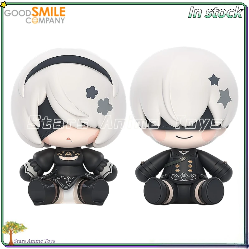 Оригинальная коллекция моделей GSC HGS NieR:Automata Ver1.1a 2B/9S, аниме-фигурка, игрушка
Оригинальная коллекция моделей GSC HGS NieR:Automata Ver1.1a 2B/9S, аниме-фигурка, игрушка