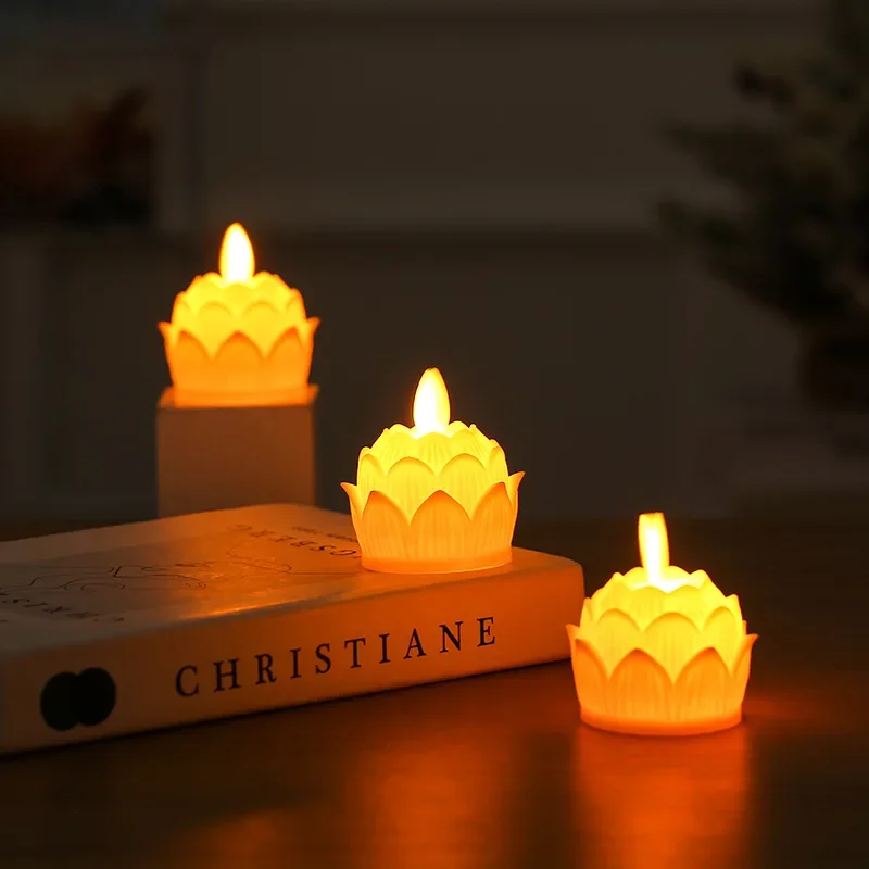 12 Pack Brand New Lotus Candle Light Мигающая светодиодная свеча с батареей Лампа Будды Желая Электронная лампа Буддийская декоративная лампа Lotus
12 Pack Brand New Lotus Candle Light Мигающая светодиодная свеча с батареей Лампа Будды Желая Электронная лампа Буддийская декоративная лампа Lotus