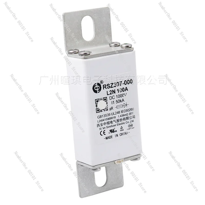 Средний плавильный предохранитель Xi'an RSZ307-000-L2N, 1000 В, быстрый свайный предохранитель для автомобильной зарядки постоянного тока
Средний плавильный предохранитель Xi'an RSZ307-000-L2N, 1000 В, быстрый свайный предохранитель для автомобильной зарядки постоянного тока