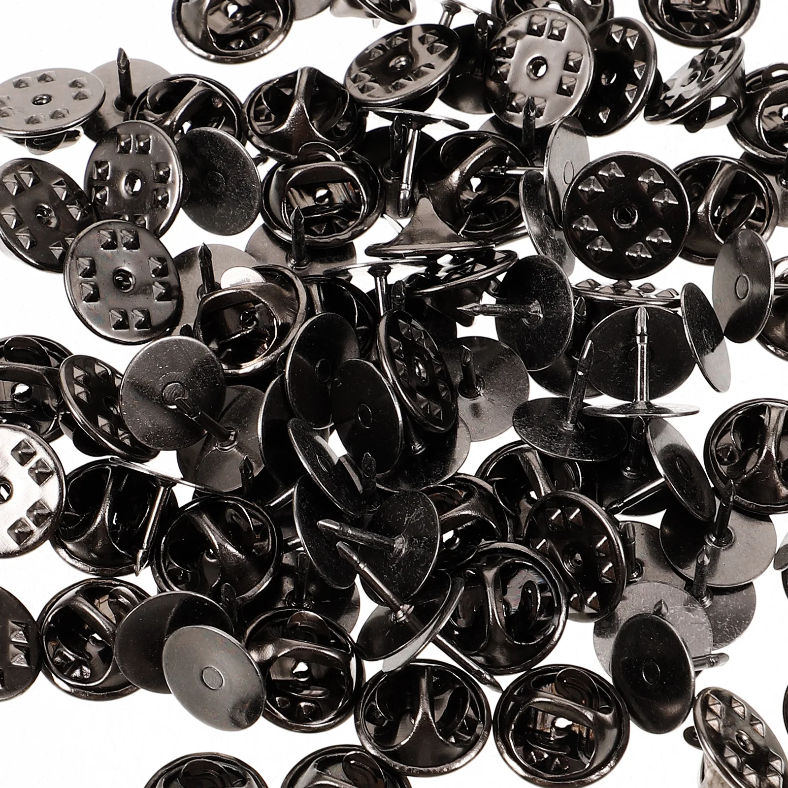 1 set Brooch Collar Locking Enamel Badge Clutch Pin Backs For Jewelry Craft Diy Supplies Metal Pin Backs Replacement Pins For
1 set Brooch Collar Locking Enamel Badge Clutch Pin Backs For Jewelry Craft Diy Supplies Metal Pin Backs Replacement Pins For