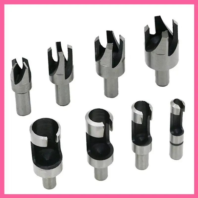 23Pcs Center Punching Three-Pointed Woodworking Drill Hexagonal Handle Five-Edge Chamfering Set Silver&Black&Gold
23Pcs Center Punching Three-Pointed Woodworking Drill Hexagonal Handle Five-Edge Chamfering Set Silver&Black&Gold
