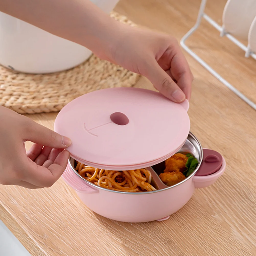 Stainless Steel Baby Feeding Bowl 8947 Design Plates for Toddler Grid Bowls Keep Warm Food Container
Stainless Steel Baby Feeding Bowl 8947 Design Plates for Toddler Grid Bowls Keep Warm Food Container