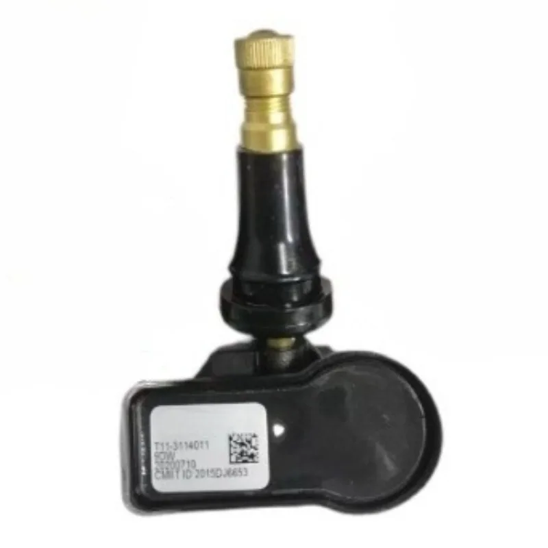 T11-3114011 1 шт. оригинальный датчик контроля давления в шинах для Chery Tiggo 3 2016 Kaiyi X3
T11-3114011 1 шт. оригинальный датчик контроля давления в шинах для Chery Tiggo 3 2016 Kaiyi X3