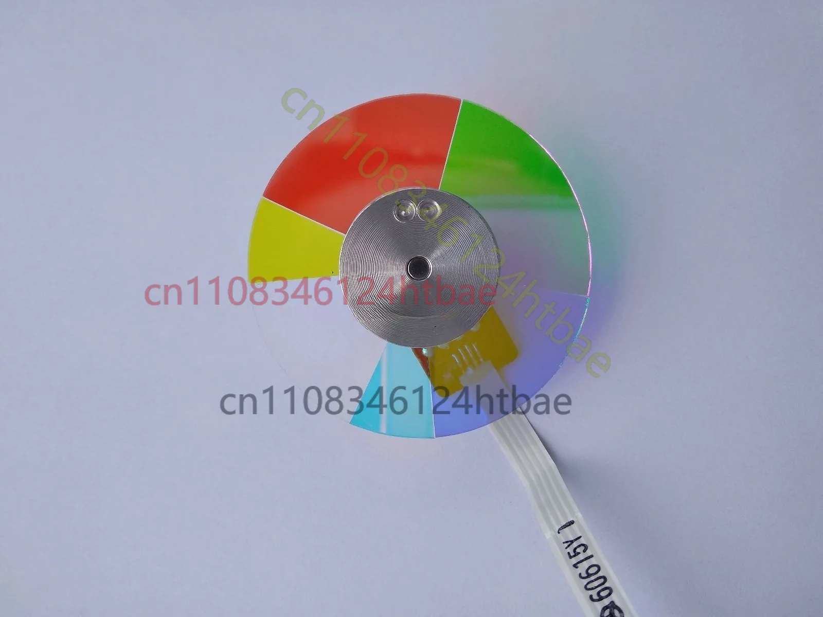 1pcs compatible color wheel + sensor baord for VIEWSONIC PJD7820HD projector
1pcs compatible color wheel + sensor baord for VIEWSONIC PJD7820HD projector