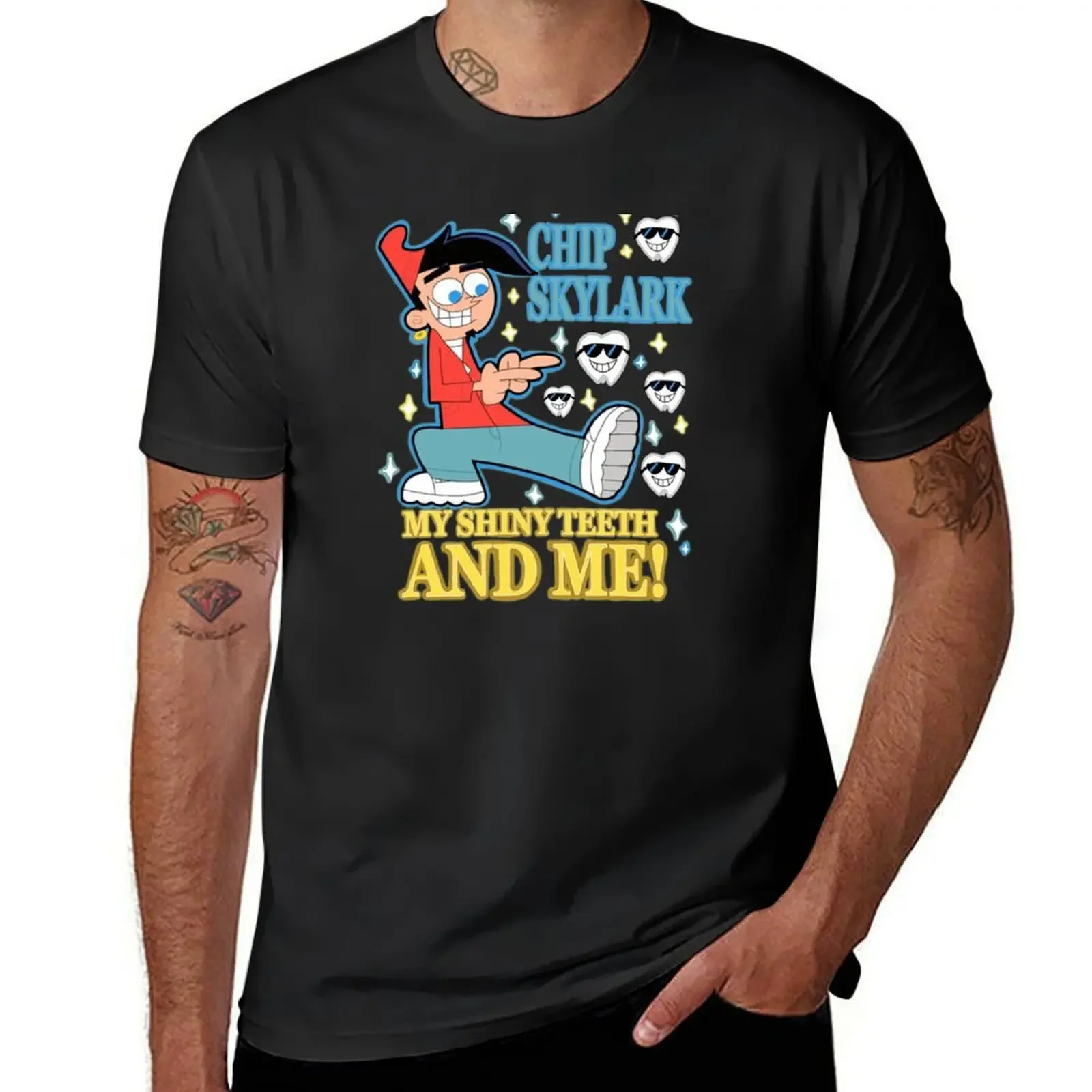 Chip Skylark T-Shirt basketball graphic tees vintage graphic tee blue archive oversized t shirts for men
Chip Skylark T-Shirt basketball graphic tees vintage graphic tee blue archive oversized t shirts for men