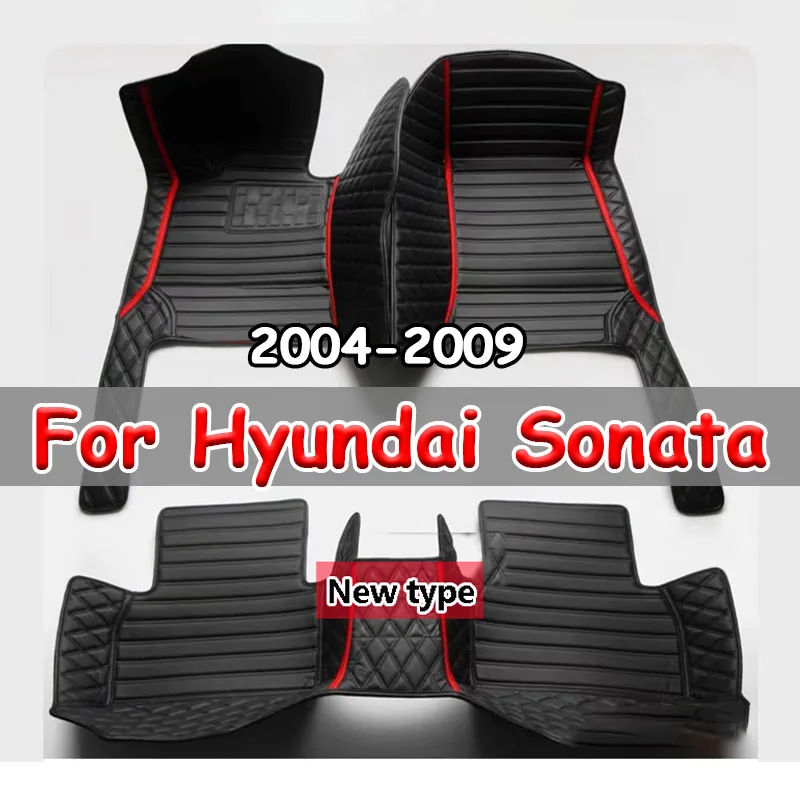Автомобильные коврики для Hyundai NF Sonata Embera Sonica CNG 2004 ~ 2009, коврики, ковер, кожаный ковер, интерьерные детали, автомобильные аксессуары
Автомобильные коврики для Hyundai NF Sonata Embera Sonica CNG 2004 ~ 2009, коврики, ковер, кожаный ковер, интерьерные детали, автомобильные аксессуары
